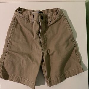 Polo Ralph Lauren boys khaki shorts